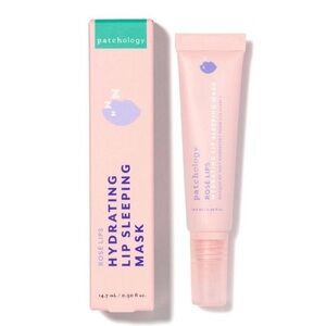 Patchology Rosé Lips Hydrating Sleeping Mask